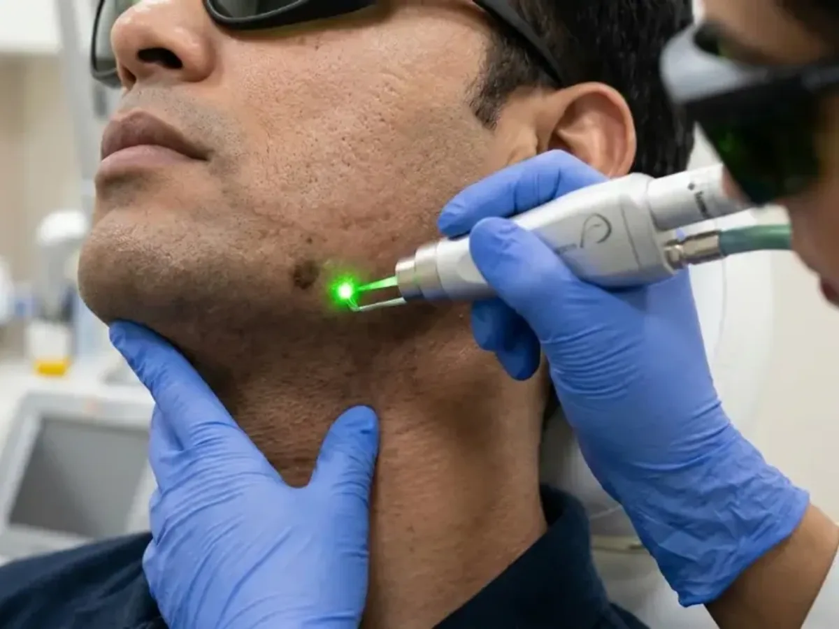Q-Switch Laser